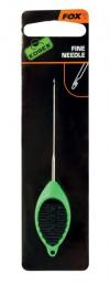 Edges Needle  Fine - green - Vékony fűzőtű
