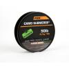 Edges Submerge Camo Leader 40lb 10m