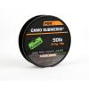 Edges Submerge Camo Leader 50lb 10m