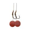 Edges Wide gape rigs 2-es 35lb