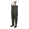 Green LW waders size 10 / 44