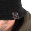 Sherpa Bucket Hat Black - Fox polar téli kalap