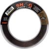 Snag Leader khaki 40lb x 100m - előtét zsinór