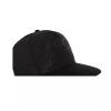 black snapback baseball sapka