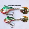 Oda Bass 10g ezüst 25+30mm