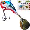 Oda Bass 10g kék 25+30mm