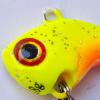 Oda Bass 10g sárga/piros 25+30mm