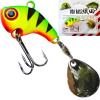 Oda Bass 10g tigris 25+30mm