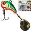 Oda Bass 10g zöld 25+30mm