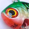 Oda Bass 10g zöld 25+30mm