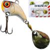 Oda Bass 18g ezüst 35+30mm