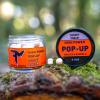 High Power pop-up boilies & barrels 8mm Secret Cream