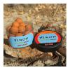 Venom balanced boilies hot mango 24mm
