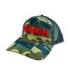 Venom camo baseball sapka