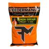 etető pellet 2mm Amino Halibut