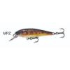 Gold Fish Sinking wobbler 55 mm Mpz