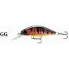 Kingfisher Shallow Diving Floating wobbler 45 mm Gg