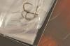 Bayonets Hair Rigs előke - 12-es horoggal 0,22mm 38cm