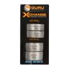 X-Change Distance Feeder súlyok - Heavy pack