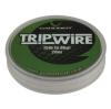 Trip wire chod link 20m 15lb merev előkezsinór