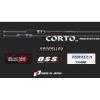 CORTO PROTOTYPE 22GCORPS-782ML-HS 2.34m FAST 20gr Medium Light