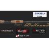 SUPER BELLEZZA 18 GSBS-642UL R-FAST 1.93m 0.5-5gr Ultra Light