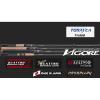 VIGORE 20GVIGS-610ML R-FAST 2.08m 1/16-3/8oz