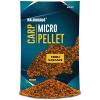 Carp micro pellet 600gr - csoki-narancs