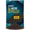 Carp micro pellet 600gr - fekete tintahal