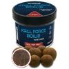 KRILL FORCE Boilie Hard Hook Wafter 24/30mm - Krill Hot Spicy