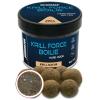 KRILL FORCE Boilie Hard Hook Wafter 24/30mm - Krill Natur
