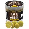 MAX MOTION Boilie Hard Hook Wafter 16/20 mm - Édes Ananász