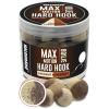 MAX MOTION Boilie Hard Hook Wafter 16/20 mm - Kókusz & Tigrismogyoró