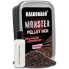 MONSTER Pellet Box 400gr - Tintahal - áfonya