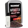 MONSTER Pellet Box 400gr - Vörös lazac