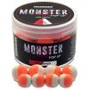 MONSTER Pop Up Big Carp 13, 17 mm - Hot mangó