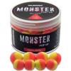 MONSTER Pop Up Big Carp 13, 17 mm - Vörös lazac