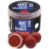 Max Motion boilie balanced 20mm - fűszeres vörös máj