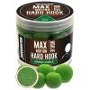 Max Motion boilie hard hook wafter 16, 20mm - Green Force