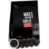 Max Motion boilie long life 20 mm - fekete tintahal