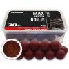 Max Motion boilie long life 30+ mm - fűszeres vörös máj