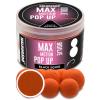 Max Motion boilie pop up 16, 20mm - fekete tintahal