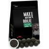 Max Motion boilie premium soluble 24mm - Fekete tintahal