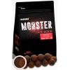 Monster Hard boilie 24+ mm fűszeres máj