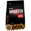 Monster Hard boilie 24+ mm hot mangó