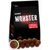 Monster Hard boilie 24+ mm vörös lazac
