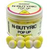 N-Butyric Pop Up Big Carp 13, 17 mm vajsav-méz bojli