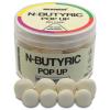 N-Butyric Pop Up Big Carp 13, 17 mm vajsav natural bojli