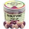 N-Butyric Pop Up Big Carp 13, 17 mm vajsav-szilva bojli