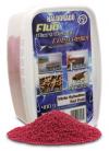 Fluo micro method feed pellet - Vörös gyümölcs 400gr